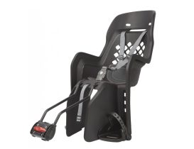 Porte-bébé Polisport JOY FF 29" fixation cadre