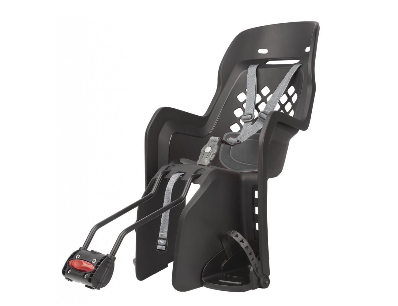 Porte-bébé Polisport JOY FF 29" fixation cadre