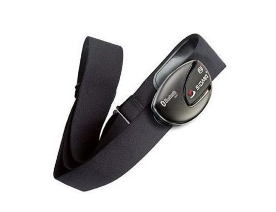 Emetteur fréquence cardiaque Sigma R1 Duo Comfortex