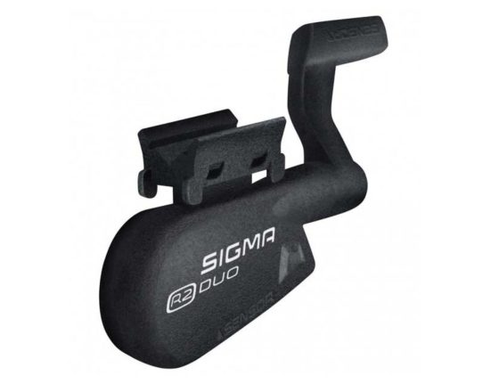 Emetteur de vitesse/fréquence Sigma R2 Duo Combo