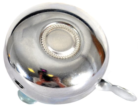 Sonnette Acier Diam:58Mm