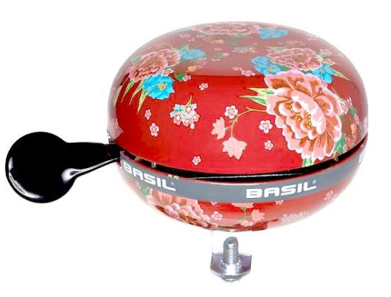 Sonnette Basil Bloom