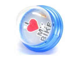 Sonnette PNA "I Love My Bike"