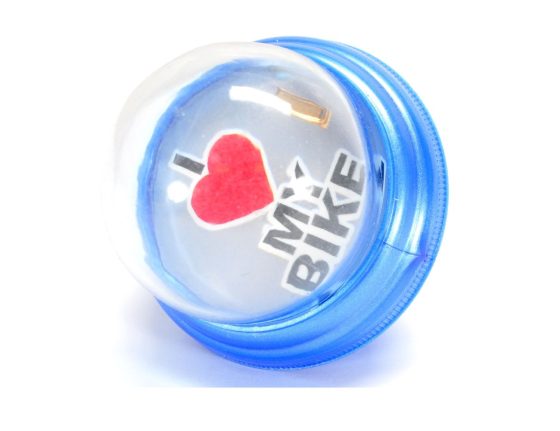 Sonnette PNA "I Love My Bike"