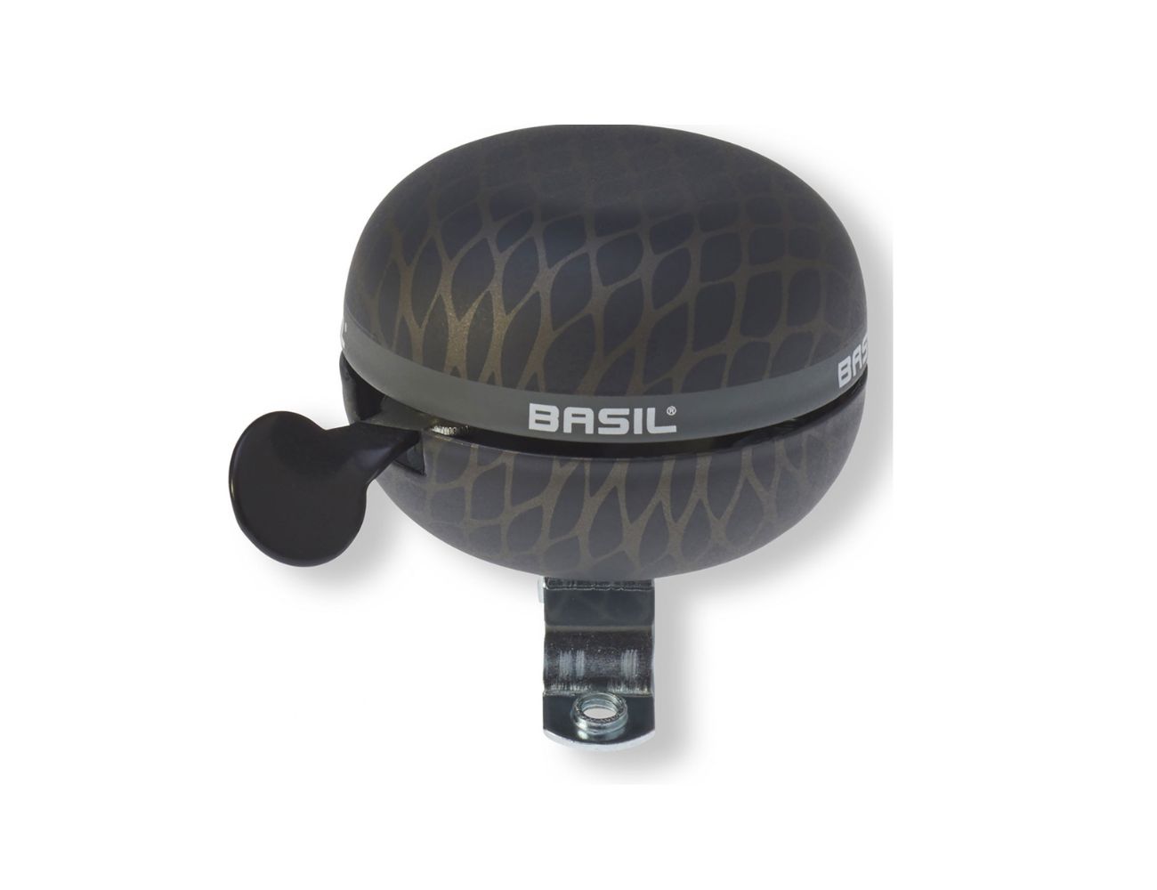 Sonnette Basil Bell Noir