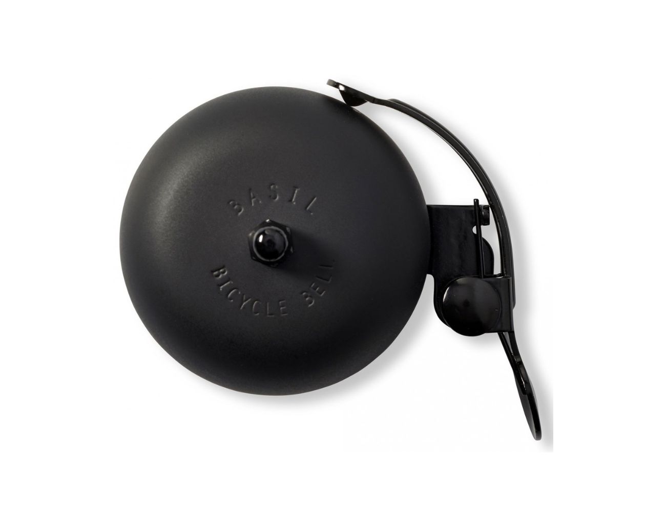 Sonnette Basil Portland Noire
