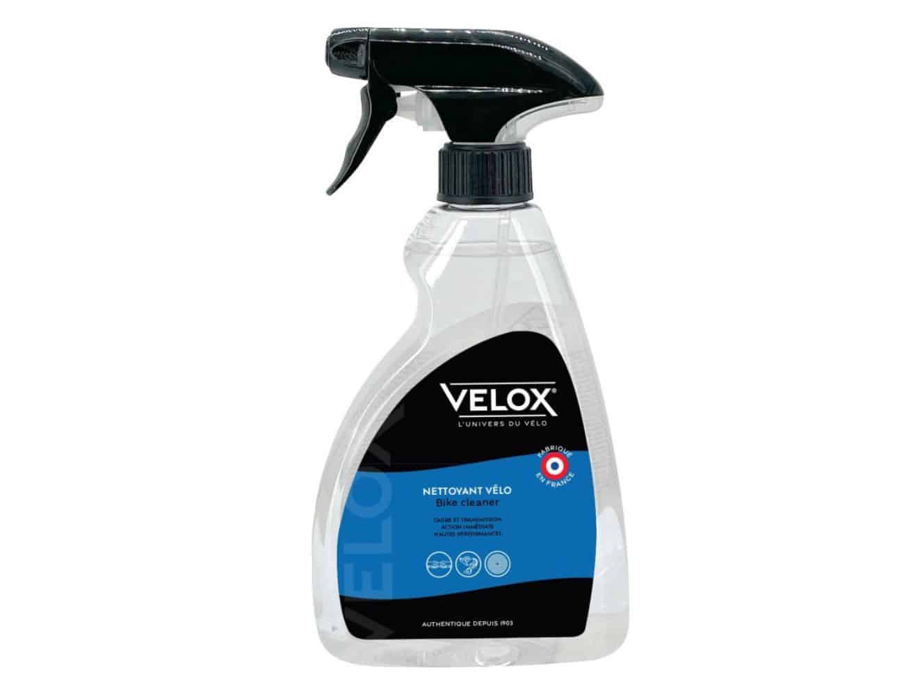 Nettoyant dégraissant cadre et transmission Velox - 500ml