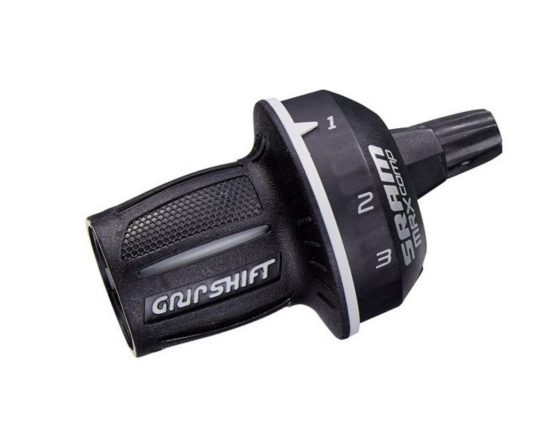 Manette de vitesse tournate gauche SRAM MRX triple plateaux