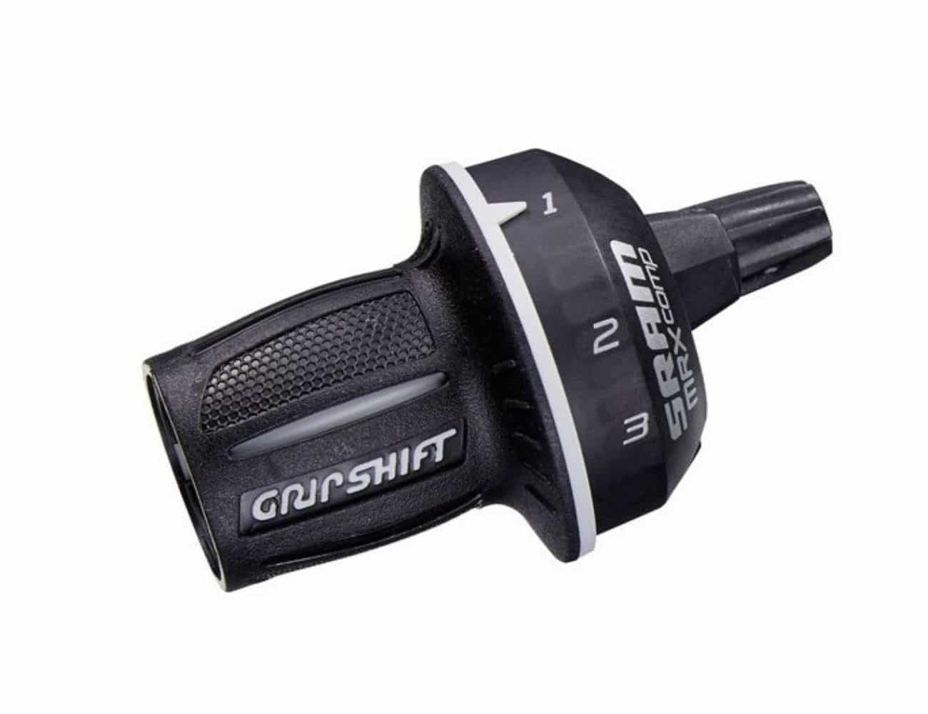 Manette de vitesse tournate gauche SRAM MRX triple plateaux
