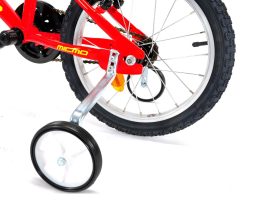 Stabilisateur vélo enfant de 14 à 16" PNA - Fixation cadre