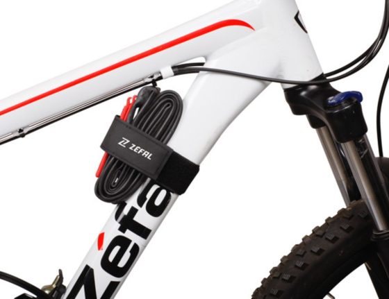 Strap de fixation chambre à air Zefal