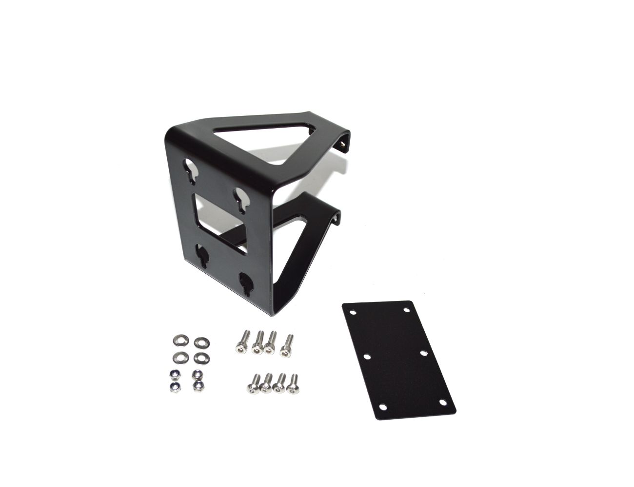 Kit Visserie + Support Panier Plaza