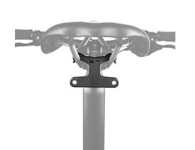 Support universel pour feu arrière Spanninga - entraxes 50 mm