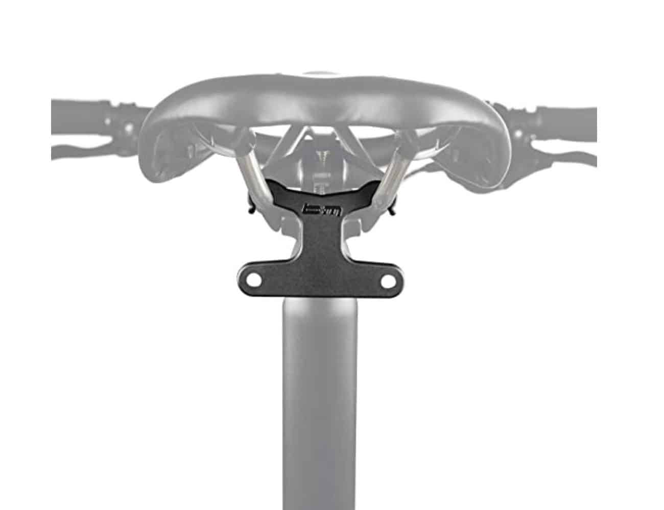 Support universel pour feu arrière Spanninga - entraxes 50 mm