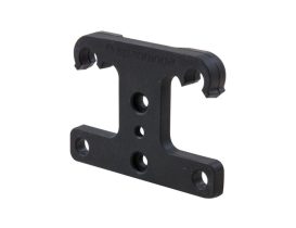 Support universel pour feu arrière Spanninga - entraxes 50 mm