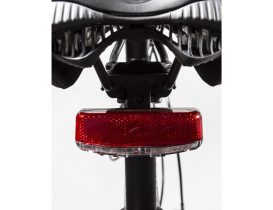 Support universel pour feu arrière Spanninga - entraxes 50 mm