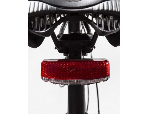 Support universel pour feu arrière Spanninga - entraxes 50 mm