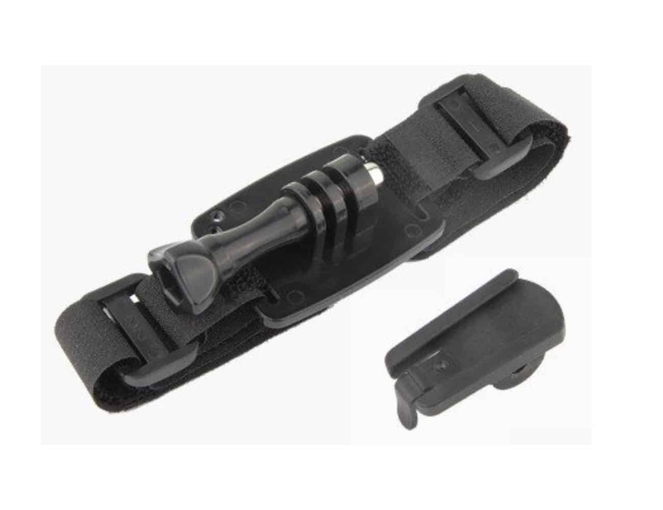 Support de fixation au casque Ravemen pour lampes CR et PR