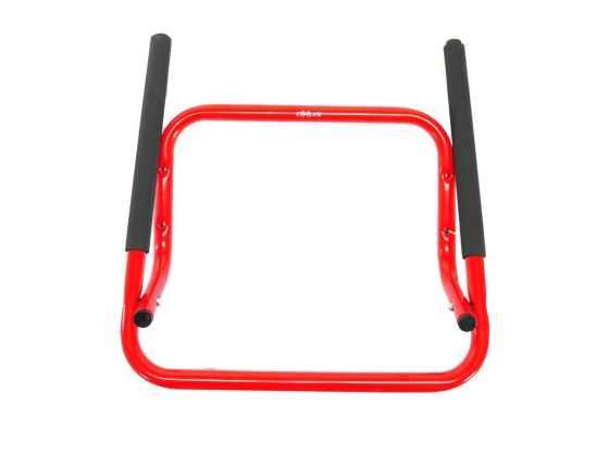 Support mural pliable 2/3 vélos PNA