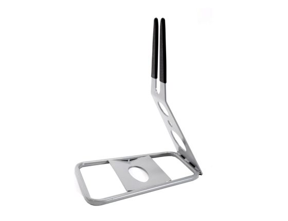 Rack vélo fixation latérale sur roue arrière - 1 vélo