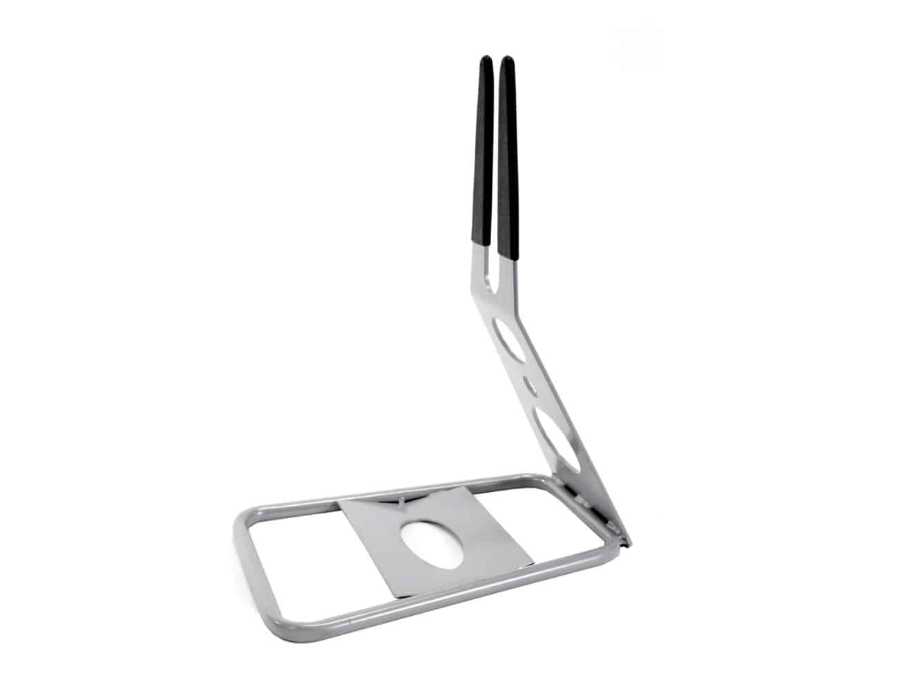 Rack vélo fixation latérale sur roue arrière - 1 vélo