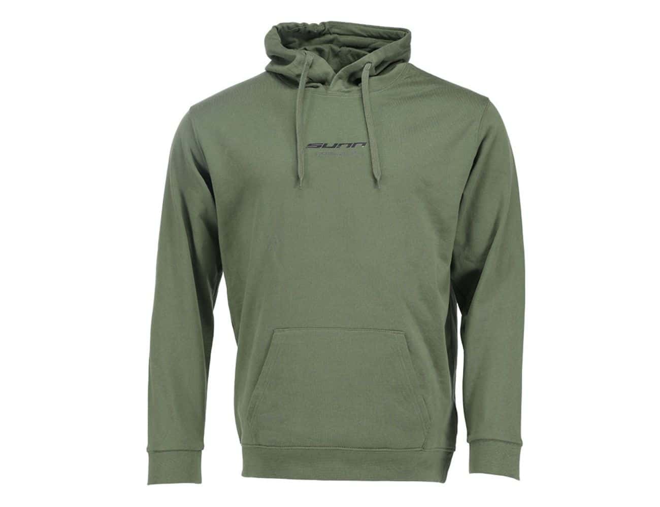Sweat à capuche Sunn Taille M