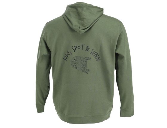 Sweat à capuche Sunn Taille M