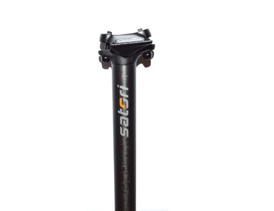 Tige de selle en carbone Satori Ø30,9 L400