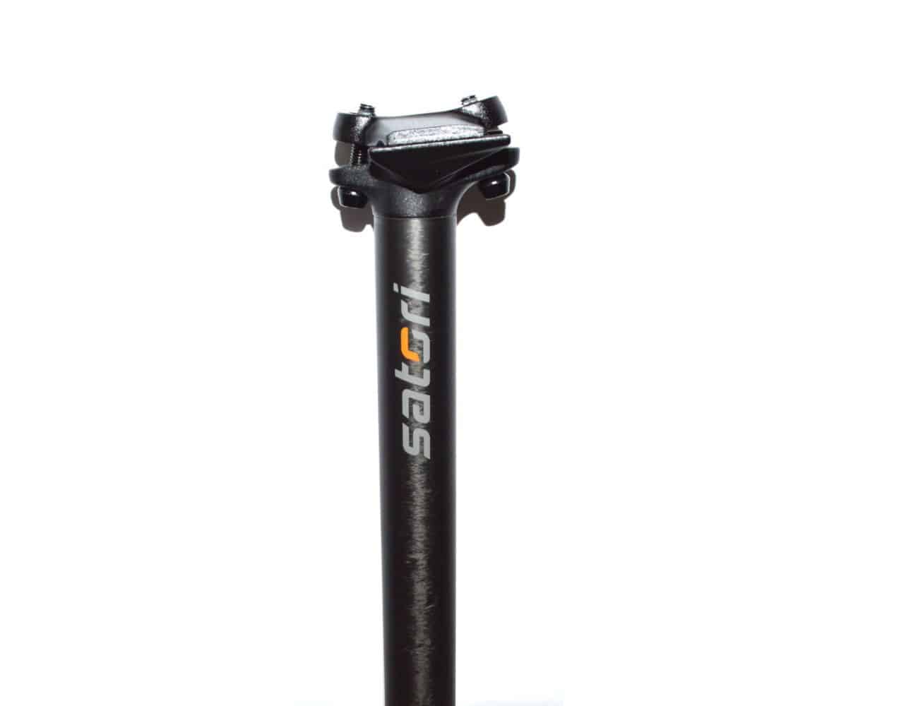 Tige de selle en carbone Satori Ø30,9 L400