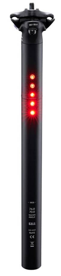T-S S311 31,6MM L350MM