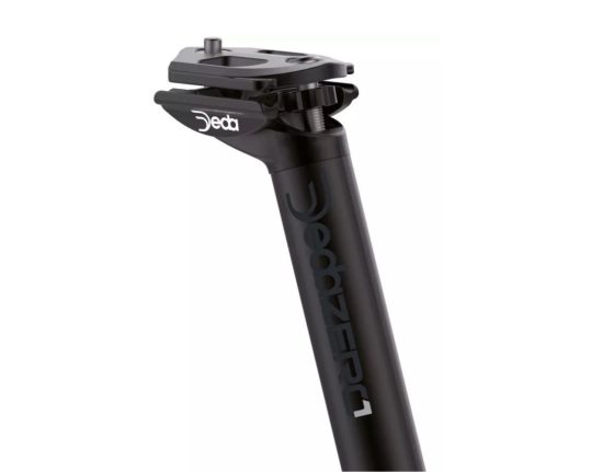 Tige de selle Deda Elementi Zero1 Ø 27,2 mm