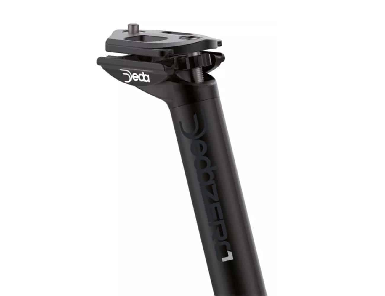 Tige de selle Deda Elementi Zero1 Ø 27,2 mm