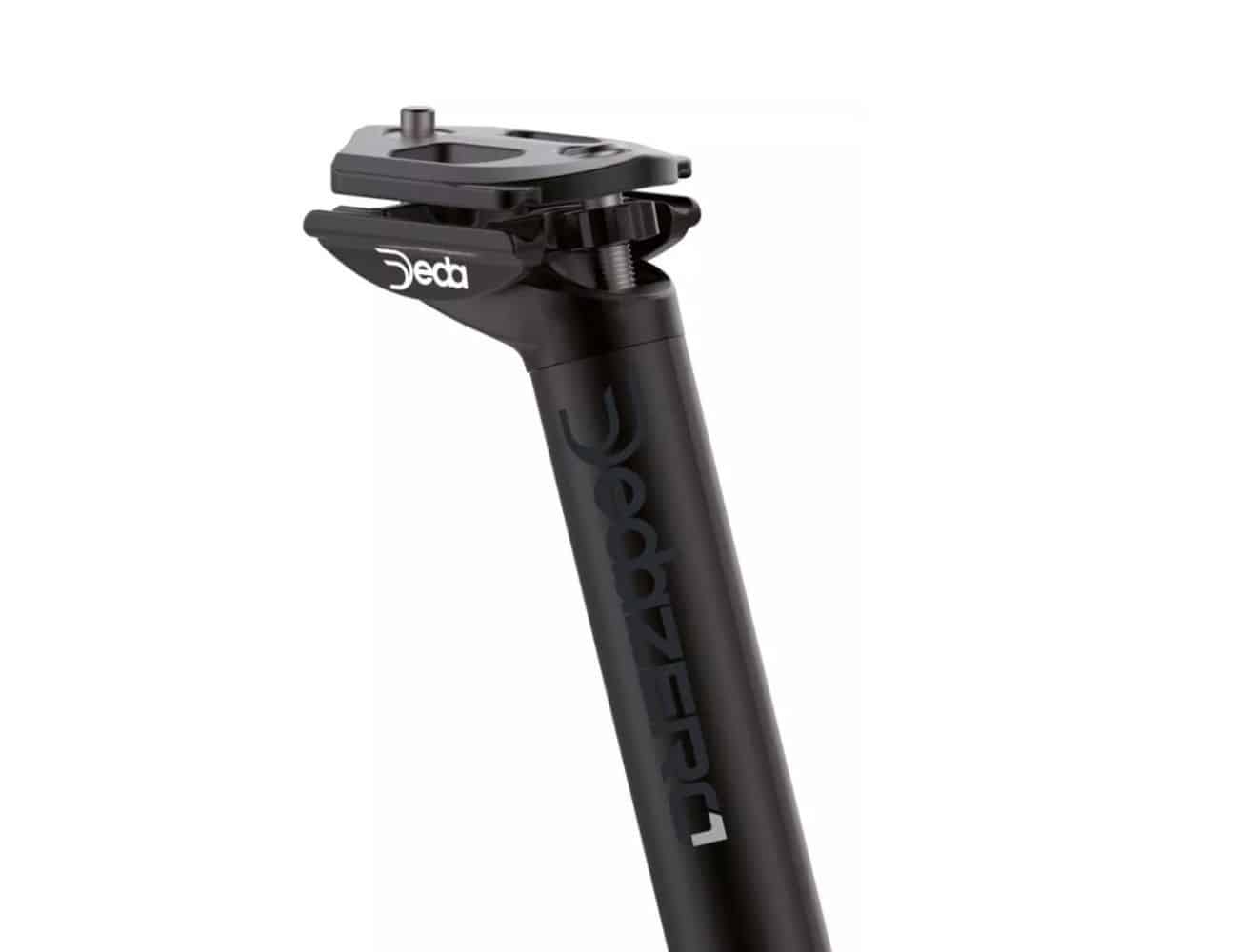 Tige de selle Deda Elementi ZERO1 Ø31,6mm