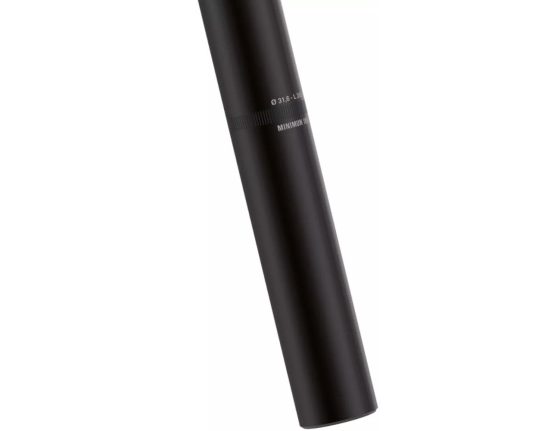 Tige de selle Deda Elementi ZERO1 Ø31,6mm