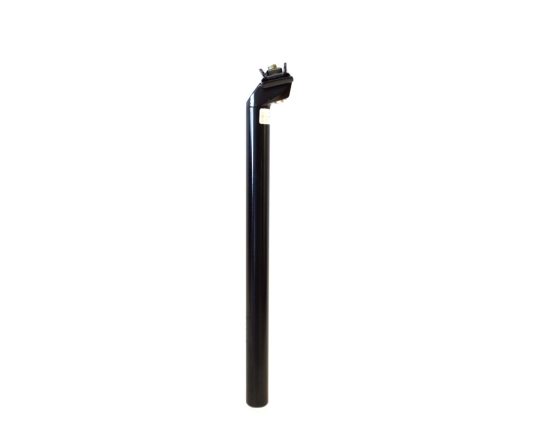Tige de selle Ø30,9 L350 noir
