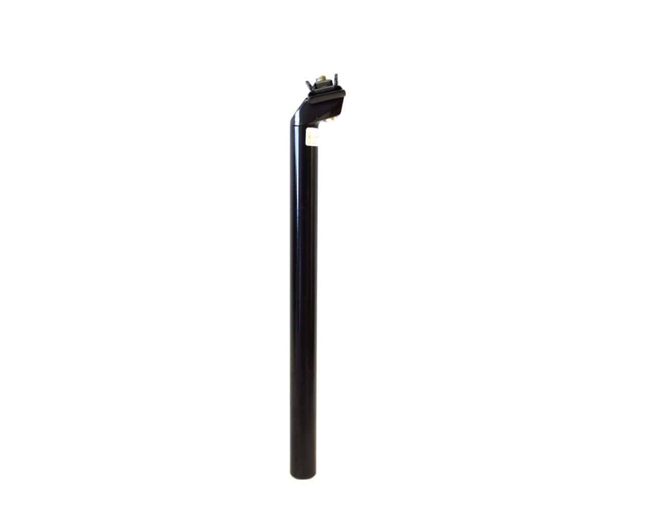 Tige de selle Ø30,9 L350 noir