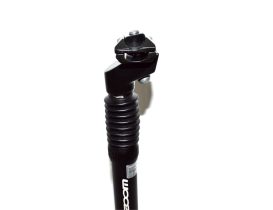 Tige de selle PNA Ø27,2 L350 noir