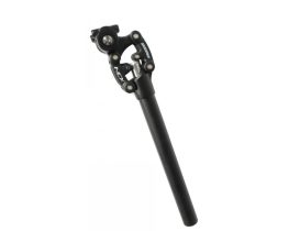Tige de selle suspendue SR Suntour SP12 NCX Ø 27,2mm (ressort souple)
