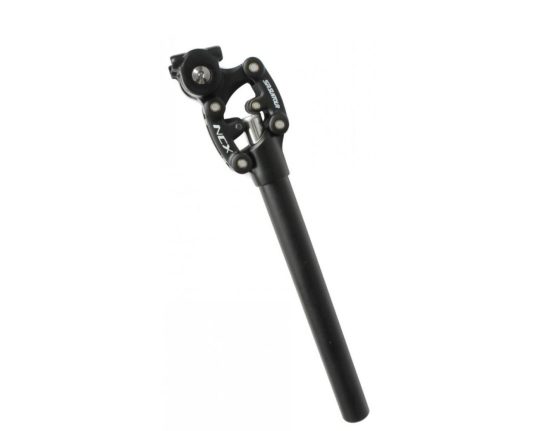 Tige de selle suspendue SR Suntour SP12 NCX Ø 27,2mm (ressort souple)