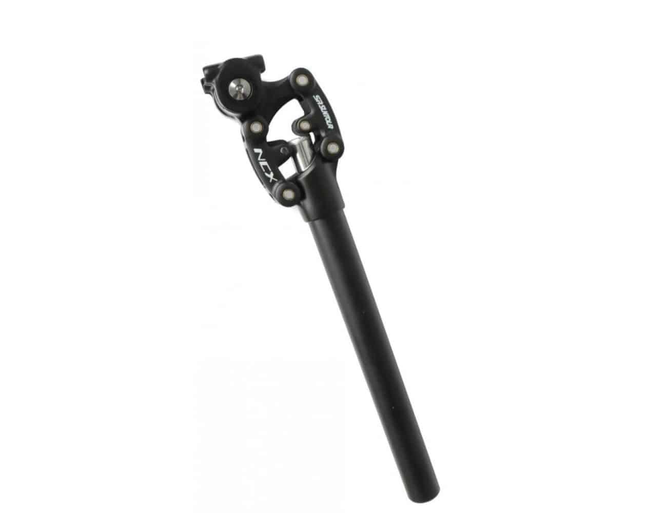 Tige de selle suspendue SR Suntour SP12 NCX Ø 27,2mm (ressort souple)