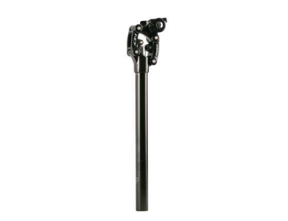 Tige de selle suspendue SR Suntour SP12 NCX Ø 27,2mm (ressort souple)