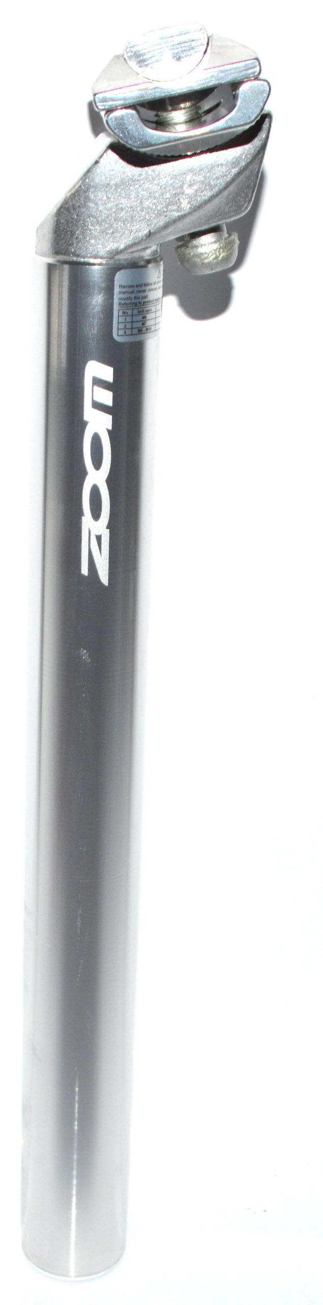 T.SELLE D28,6 L300 ARGENT