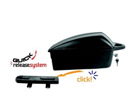 Top Case Polisport Fixation QR