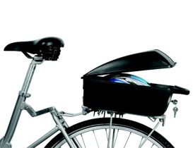 Top Case Polisport Fixation QR