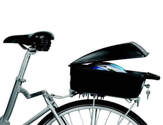 Top Case Polisport Fixation QR