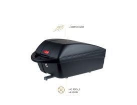 Top Case Polisport Fixation MIK HD 2.0