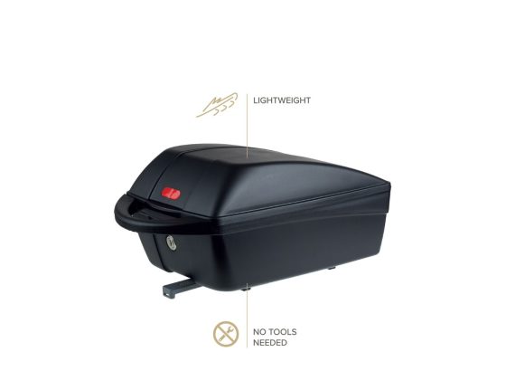 Top Case Polisport Fixation MIK HD 2.0