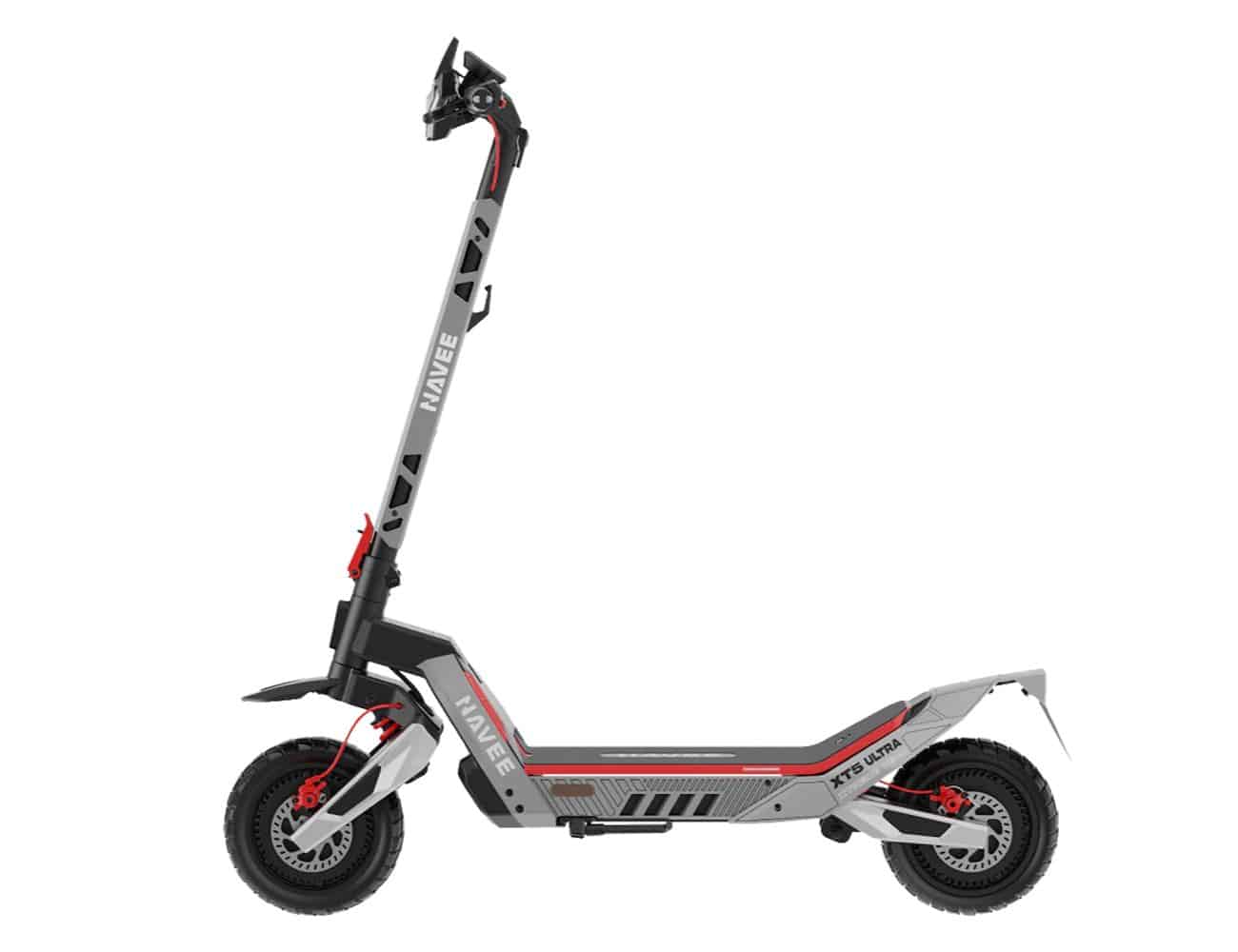 Trottinette électrique - NAVEE XT5 Ultra