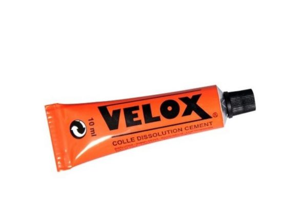 Tube de colle de dissolution Velox 10ML