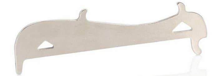 VERIFICATEUR D'USURE DE CHAINE